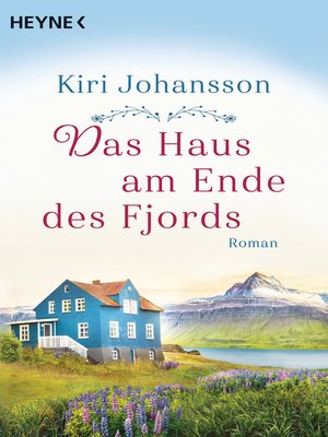 cover image of Das Haus am Ende des Fjords